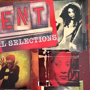 Rent Piano-Vocal Selections Songbook